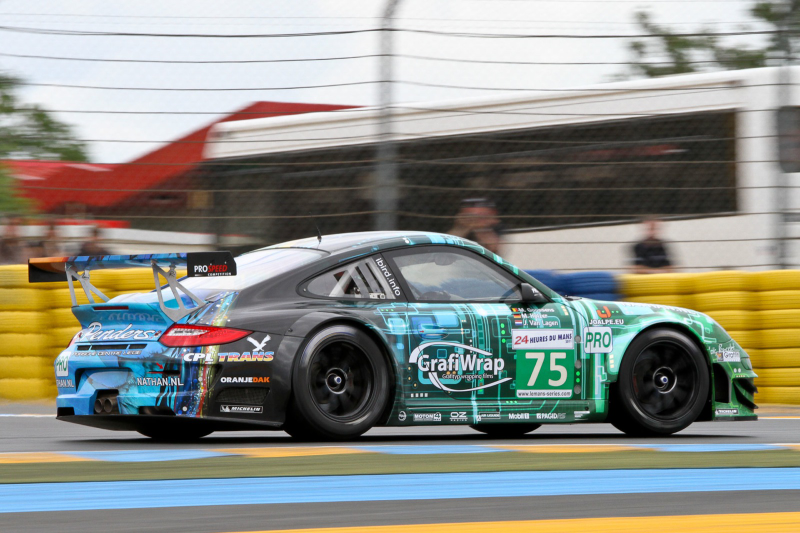 Illustration for article titled Your 2011 24 Hours of Le Mans Day One über gallery